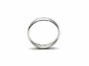 18ct White Gold 4mm Wedding Ring