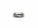 18ct White Gold 4mm Wedding Ring