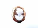 Cameo Brooch