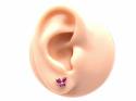 9ct Yellow Gold Butterfly Stud Earrings