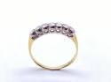 18ct Diamond Eternity Ring 0.58ct