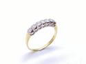 18ct Diamond Eternity Ring 0.58ct