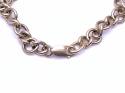 9ct Yellow Gold Bracelet 7 3/4 In