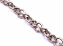 9ct Yellow Gold Bracelet 7 3/4 In