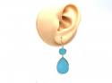 18ct Ippolita Turquoise Earrings