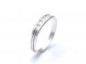 CZ Eternity Ring