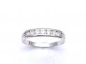 CZ Eternity Ring