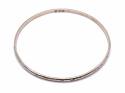 9ct Yellow Gold Solid Bangle
