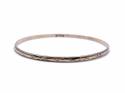 9ct Yellow Gold Solid Bangle