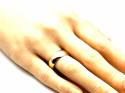 9ct Yellow Gold Wedding Ring 7.5mm