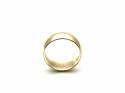 9ct Yellow Gold Wedding Ring 7.5mm