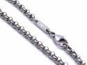 Chopard 18ct White Gold Belcher Chain