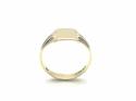 Platinum Slight Court Wedding Ring 2mm Q