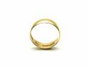 18ct Yellow Gold Wedding Ring 5mm