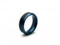 Tungsten Carbide Ring With I.P Plating 7mm