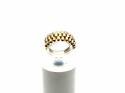 14ct Yellow Gold Flexible Ring