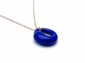 18ct Lapis Lazuli Tiffany & Co. Necklet