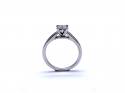 9ct Diamond Cluster Ring Est 0.50ct
