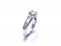 18ct Diamond Ring Est 1.00ct