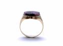 14ct Yellow Gold Rhodonite Dress Ring