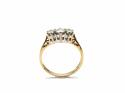 18ct Diamond 3 Stone Ring 0.50ct