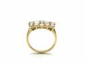 18ct Diamond Cluster Ring Est 2.00ct