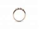 18ct Yellow Gold Diamond 3 Stone Ring