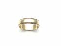 9ct Yellow Gold Wedding Ring 5mm