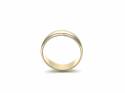 9ct Yellow Gold Wedding Ring 5mm