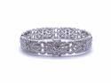 Diamond Bracelet Est 5.53ct