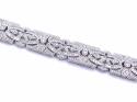 Diamond Bracelet Est 5.53ct