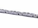 Diamond Bracelet Est 5.53ct