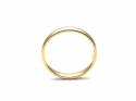 18ct Yellow Gold Wedding Ring 3mm