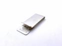 Silver Money Clip