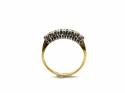 18ct Yellow Gold Diamond Eternity Ring