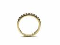 9ct Yellow Gold Diamond Eternity Ring