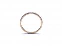 9ct Yellow Gold Diamond Eternity Ring 0.20ct