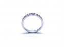 Platinum Diamond Eternity Ring 0.50ct