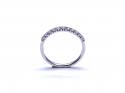 Platinum Diamond Eternity Ring 0.33ct