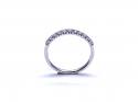 Platinum Diamond Eternity Ring 0.33ct