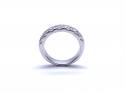 Platinum Diamond 7 Stone Ring 1.33ct