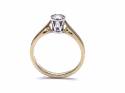 9ct Diamond Solitaire Ring 0.33ct