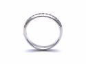 18ct White Gold Diamond Eternity Ring