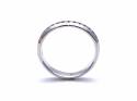 18ct White Gold Diamond Eternity Ring