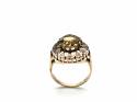 9ct Yellow Gold Citrine Ring