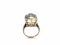 9ct Yellow Gold Citrine Ring