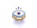 18ct L'Atelier Nawbar Queen Eye Ring