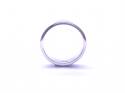 Platinum Wedding Ring 4mm