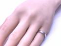 Platinum Wedding Ring 4mm