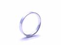 Platinum Wedding Ring 2.5mm